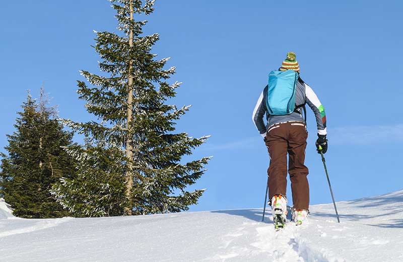 Skitour zur Ochsenfelderspitze