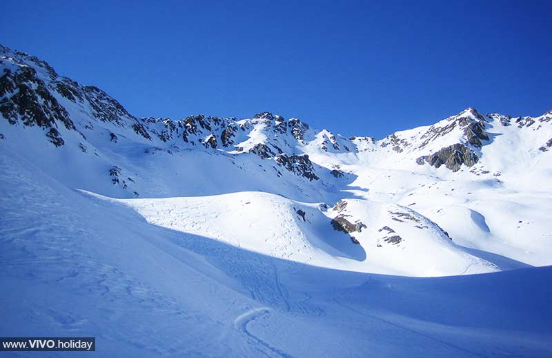 Skitour auf die Regelspitze