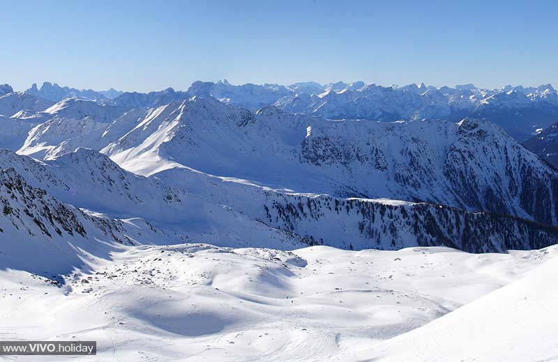 Skitour auf den Rotlahner