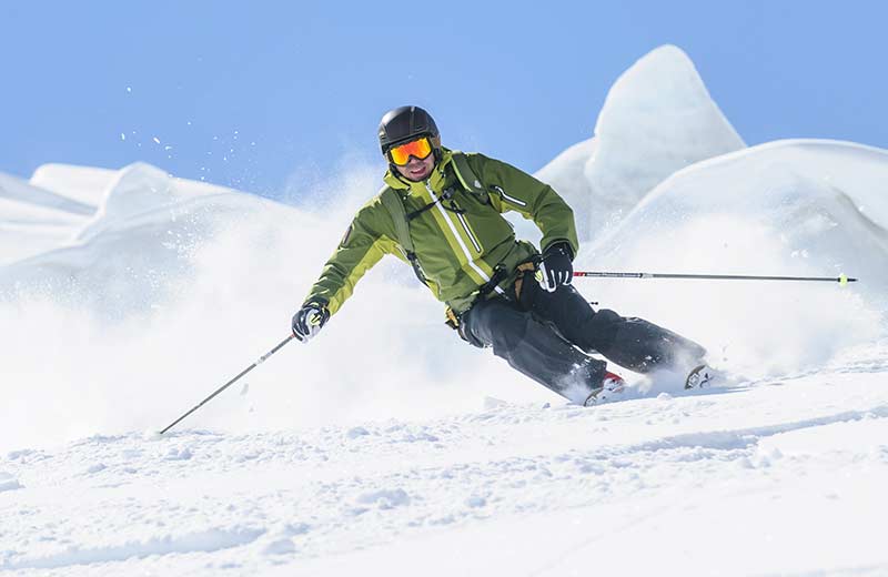 Skitouren im Gsiesertal
