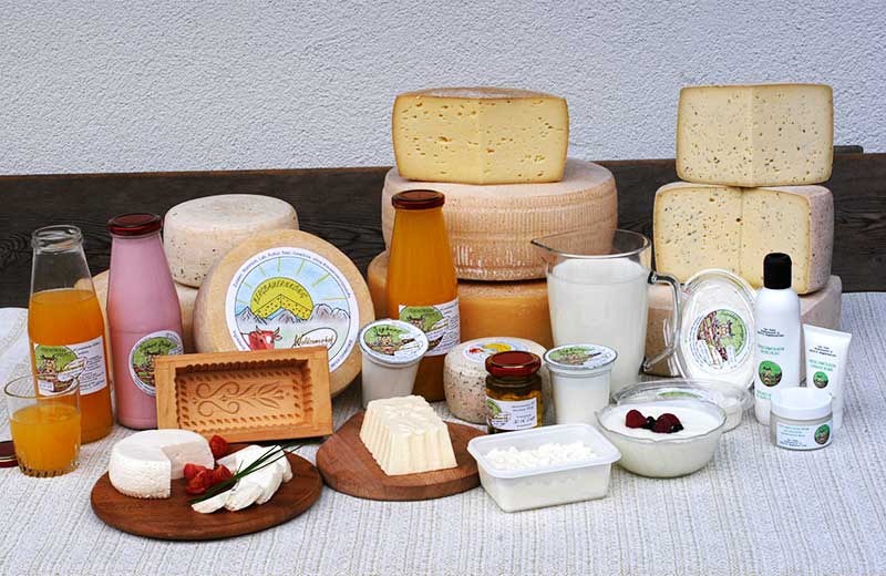 Hofkäserei Waldsamer