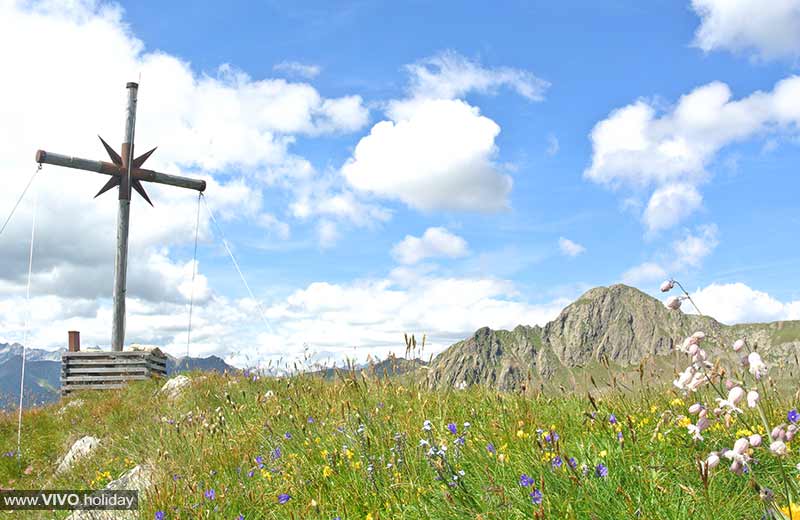 Wanderwege im Gsiesertal