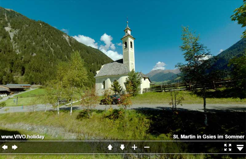 St. Martin im Gsiesertal