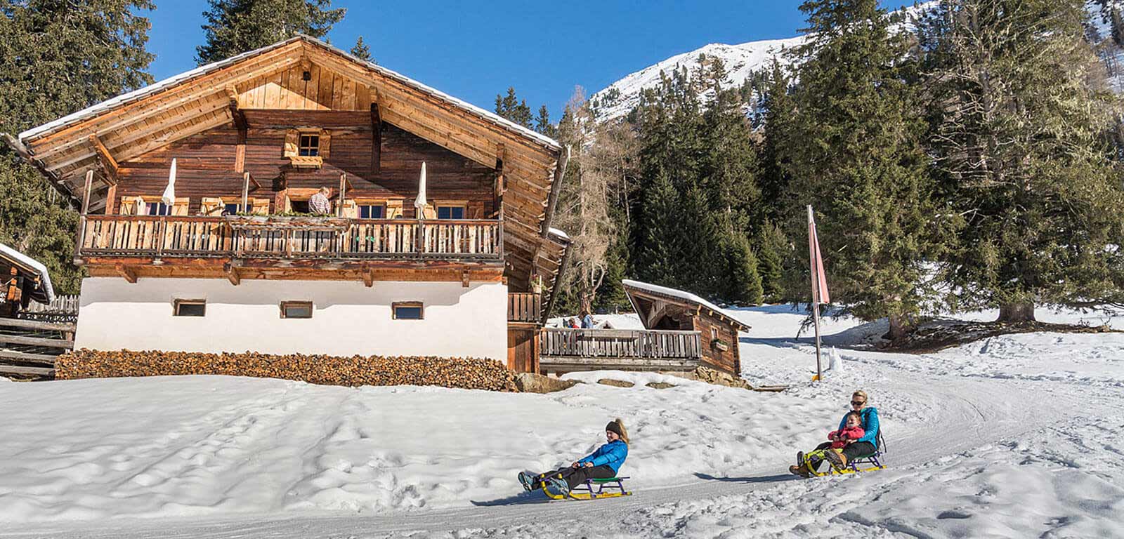 Gsieser Tal in Südtirol, Dolomiten | die Urlaubstipps