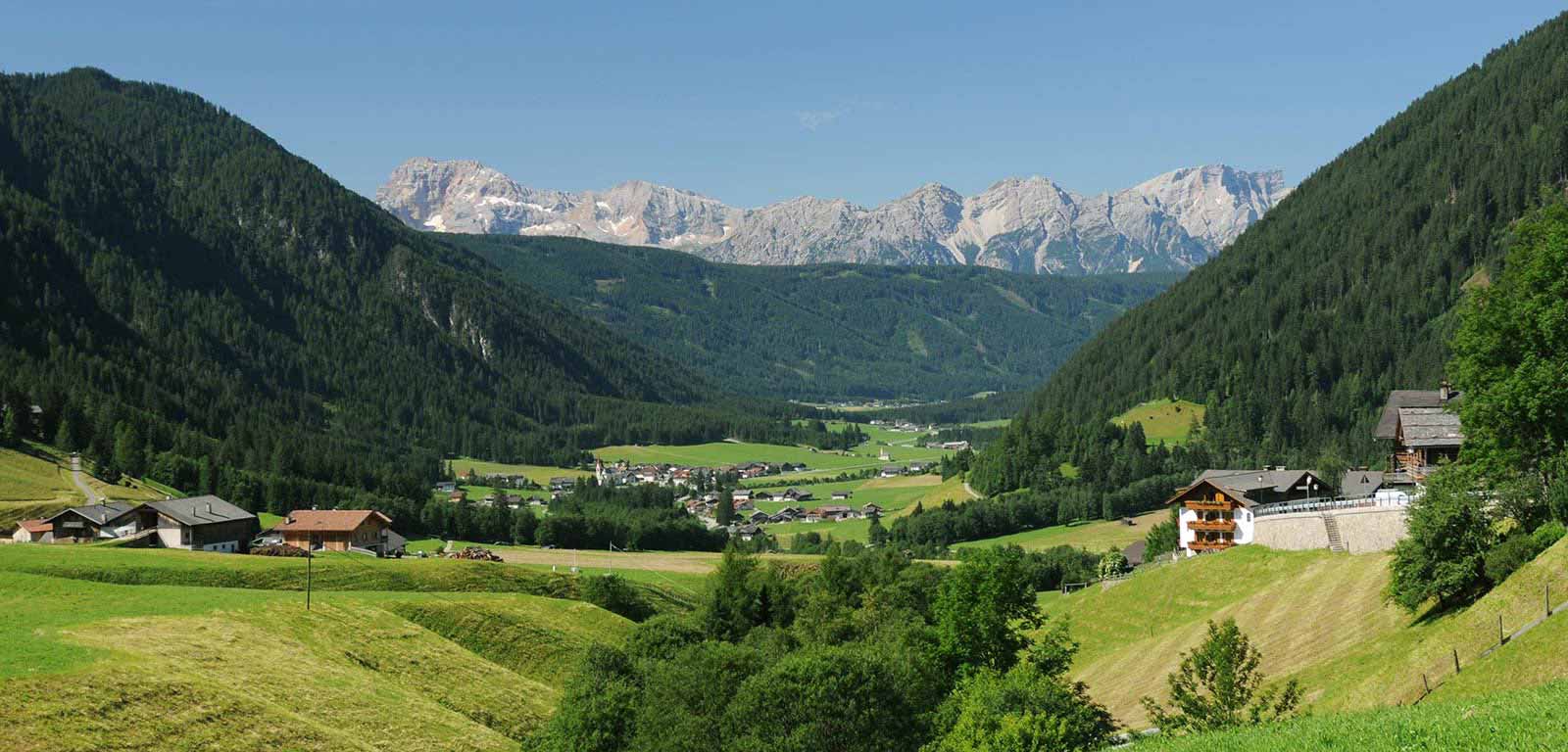 Gsieser Tal in Südtirol, Dolomiten | die Urlaubstipps